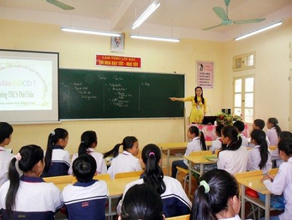 Sở GD&ĐT Hà Tĩnh quyết định dừng tổ chức thi sát hạch giáo viên