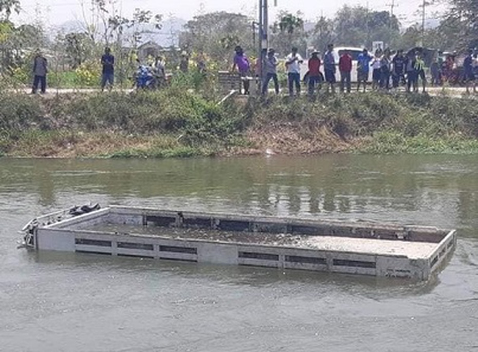 Vụ 5 người Việt tử nạn tại Thái Lan: Nội dung cuộc làm việc của Đại sứ quán với công ty vận tải