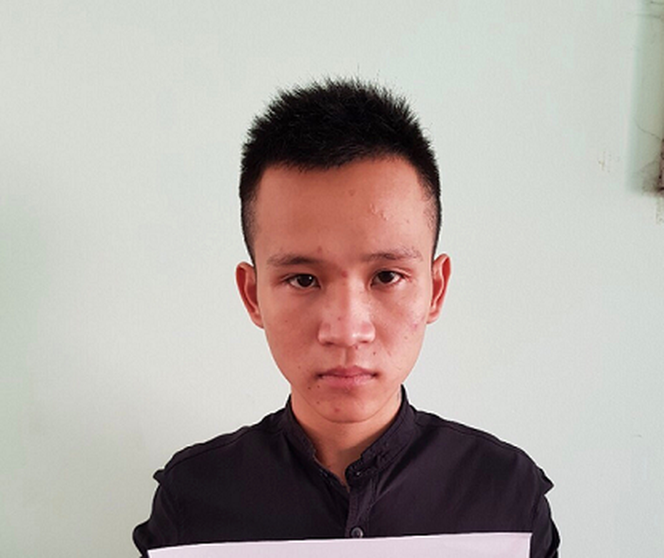 Bắt giữ đối tượng trốn truy nã khi đang trên đường về nhà