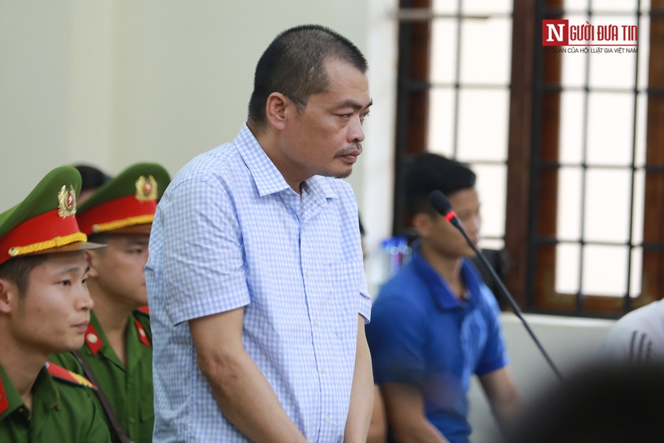 Xét xử gian lận điểm thi ở Hà Giang: Bị cáo là chủ mưu bị đề nghị cao nhất 9 năm tù