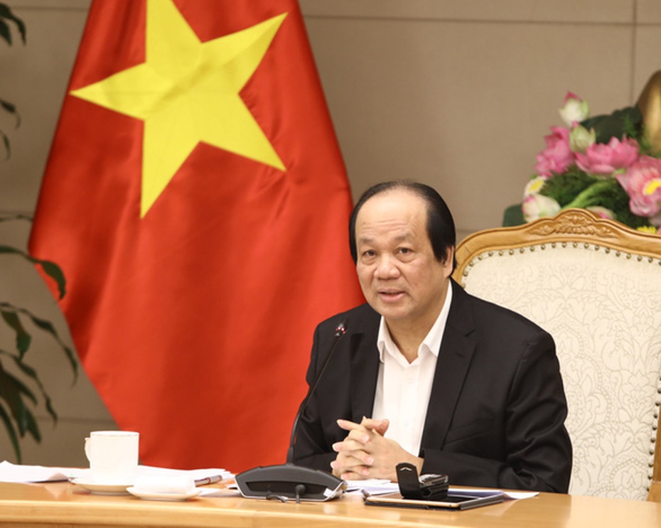 Dịch Covid-19: Bộ trưởng Mai Tiến Dũng gửi thư ngỏ, đề nghị tăng dùng dịch vụ công quốc gia
