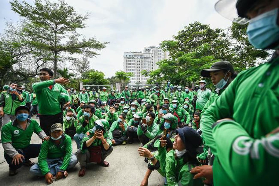 "Grab đang quá tự tin vào sức mạnh và tầm ảnh hưởng của mình"