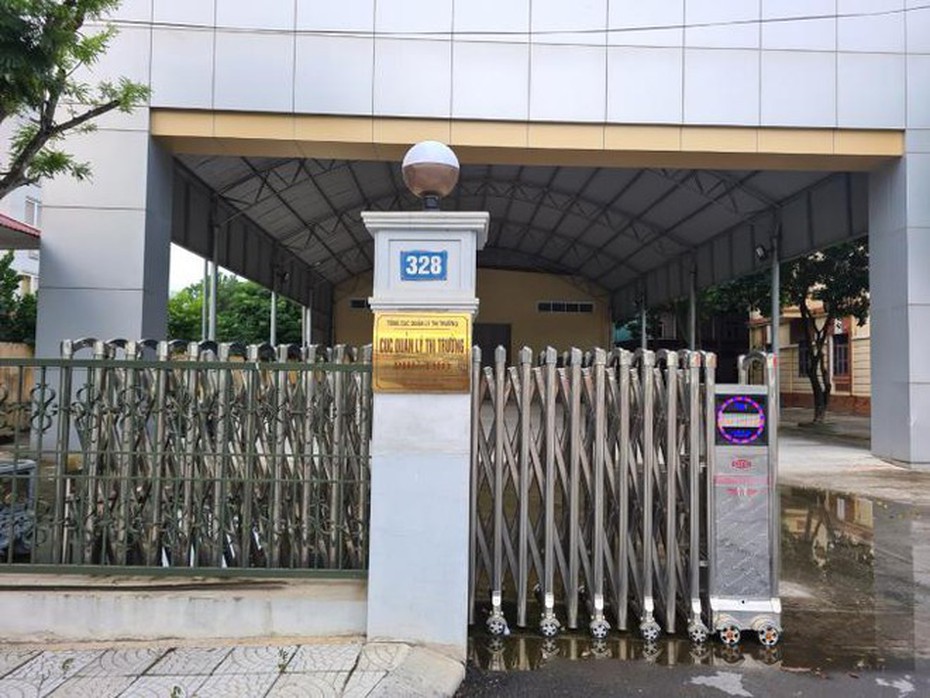 Nóng: Bắt giữ khẩn cấp 4 cán bộ cục Quản lý thị trường tỉnh Phú Thọ