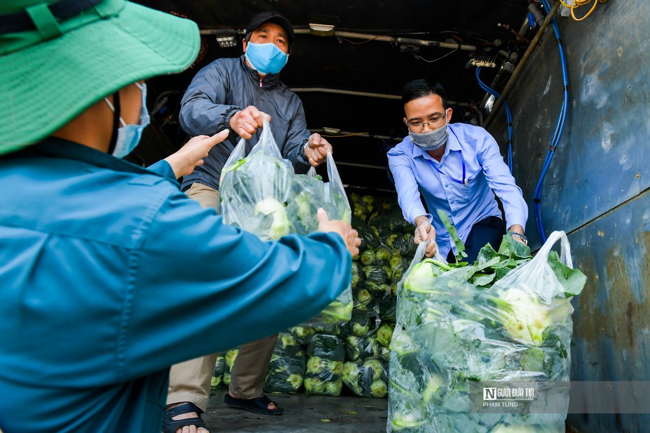 Bộ Công Thương gỡ khó việc lưu thông hàng nông sản tại Hải Dương