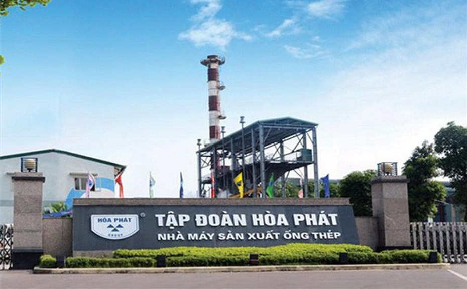 Hoà Phát báo lãi hơn 13.500 tỷ đồng năm 2020