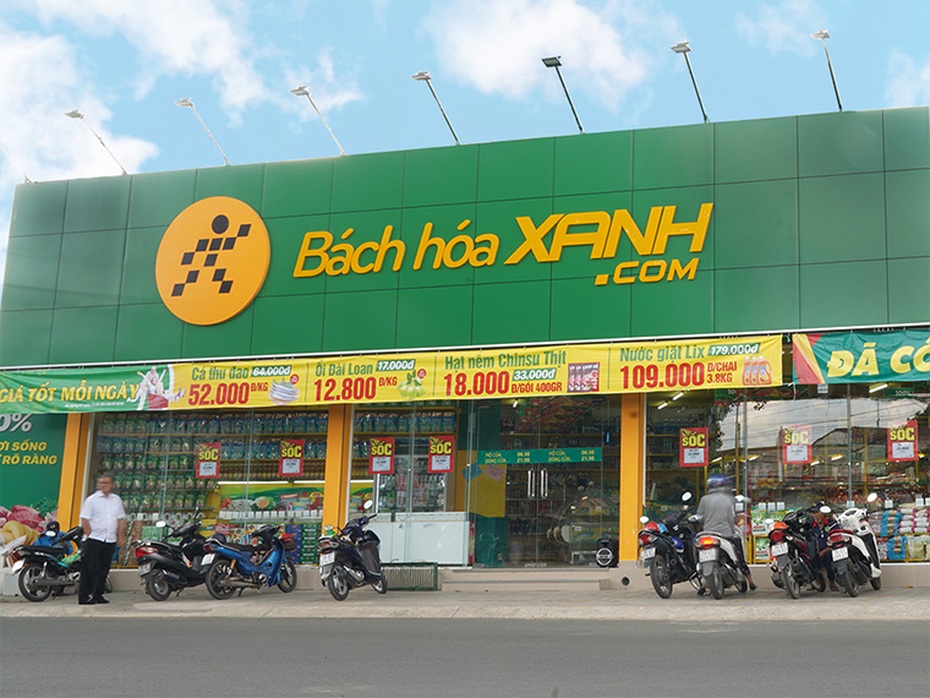 Sau lùm xùm, CEO Bách Hóa Xanh cam kết đền tiền cho khách mua hàng