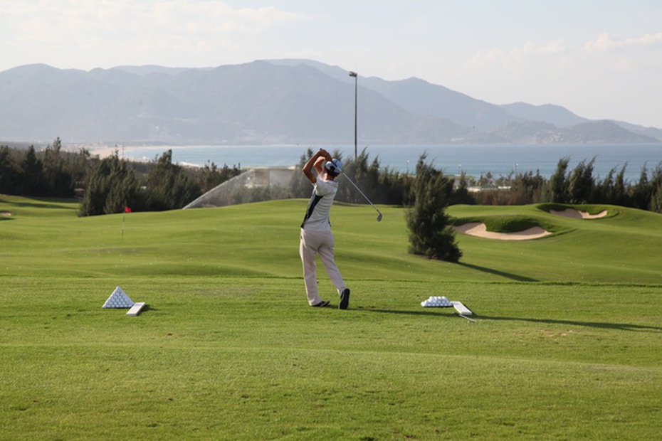 Chơi golf - môn thể thao nguy hiểm