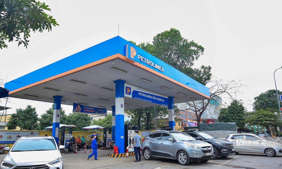 Lợi nhuận Petrolimex giảm sâu do sự cố từ Nhà máy Lọc dầu Nghi Sơn