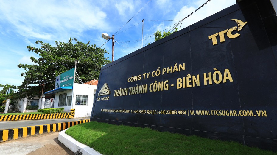 Lợi nhuận của TTC Sugar vượt kế hoạch cả năm