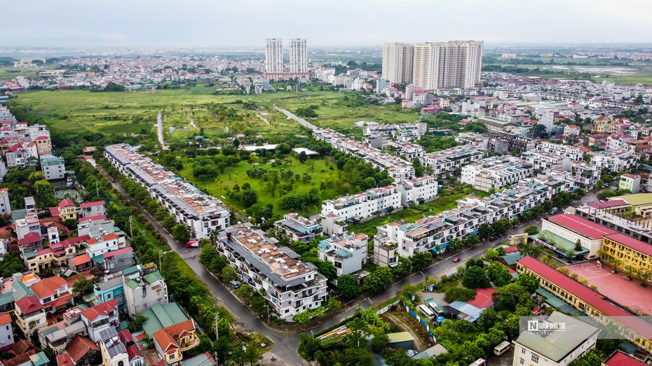 “Để giá đất sát với giá thị trường là bài toán rất khó”