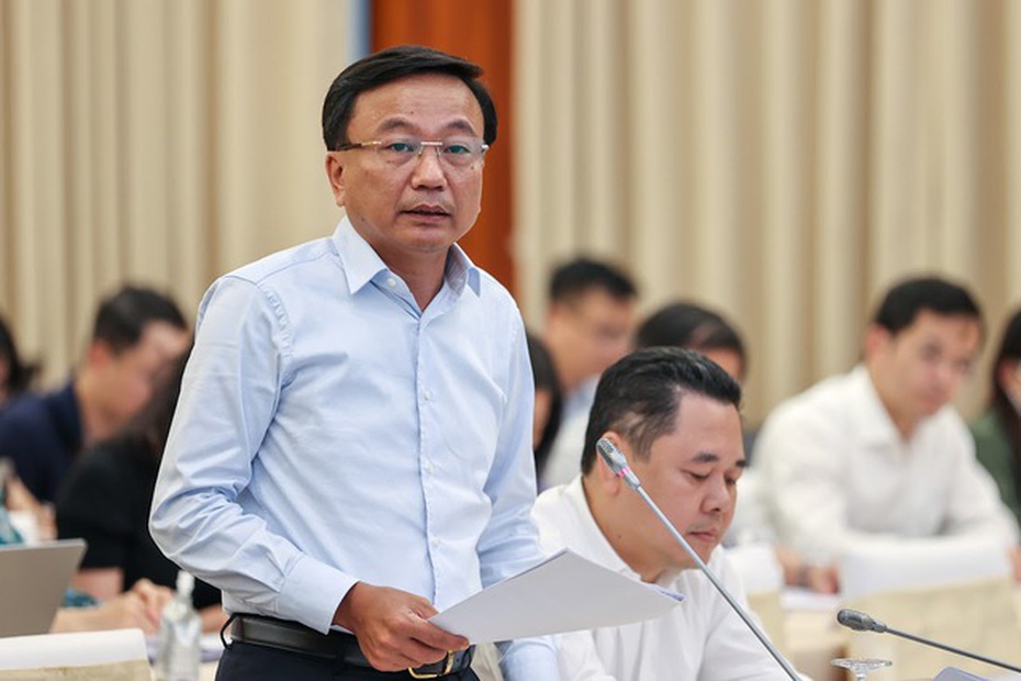 Lãnh đạo Bộ GTVT nói về việc lùi tiến độ sân bay Long Thành sang năm 2026