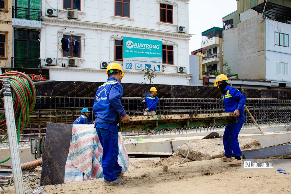 Ngành xây dựng đang vận hành trong bối cảnh nợ chồng nợ