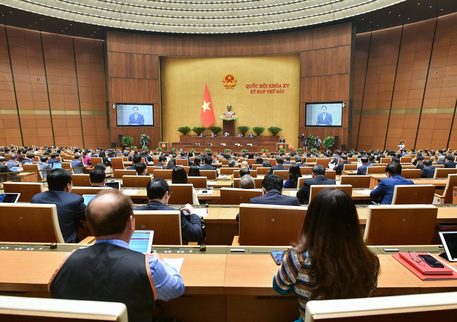 Việt Nam chính thức áp thuế tối thiểu toàn cầu từ ngày 1/1/2024