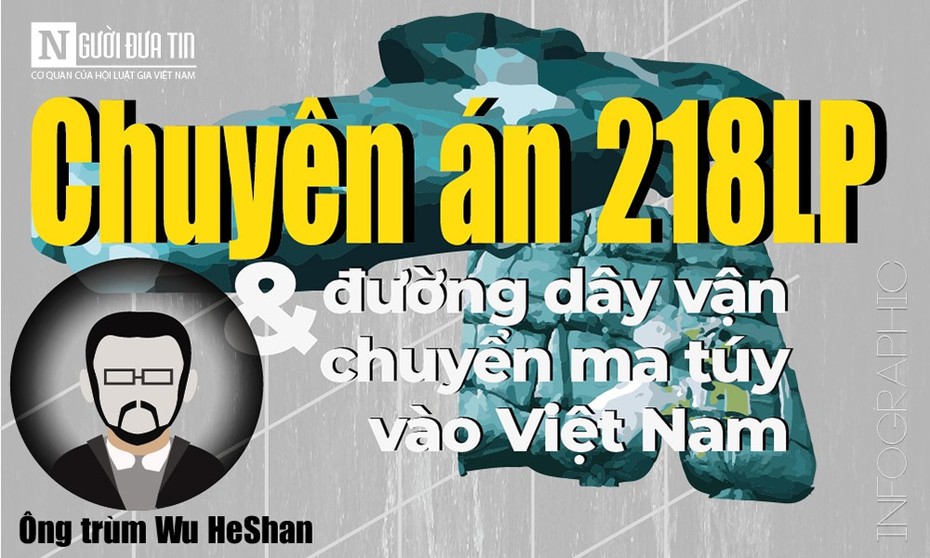 [Info] Hành trình khám phá đường dây vận chuyển hơn 1 tấn ma tuý từ Tam Giác Vàng vào Việt Nam