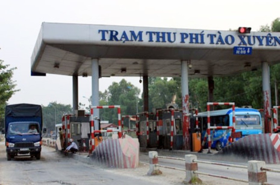 Lãi lớn, trạm thu phí Tào Xuyên đóng cửa sớm trước 20 năm