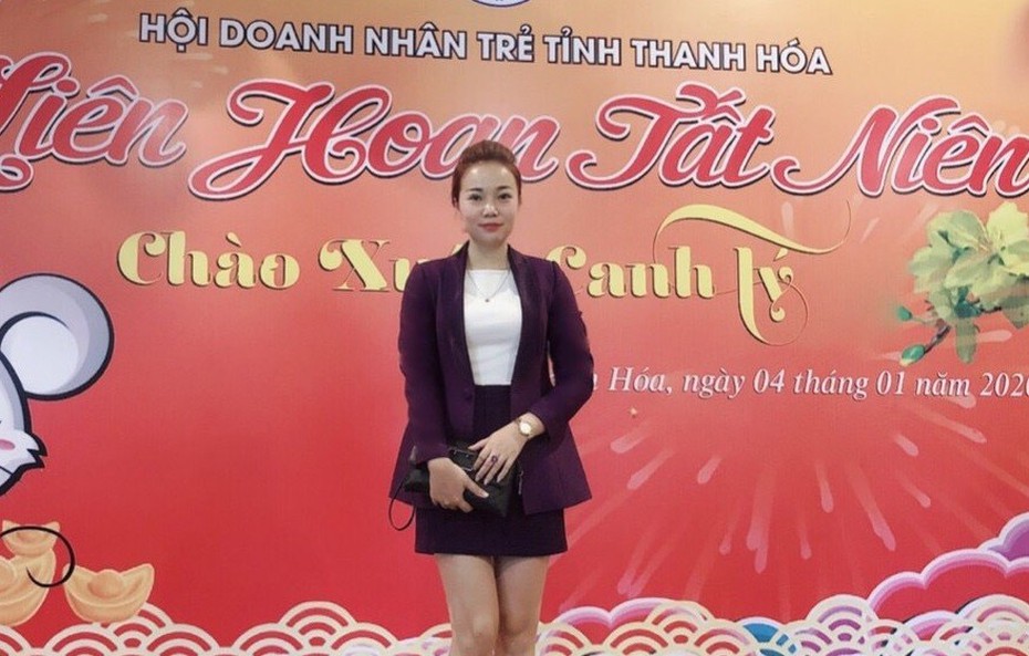 Doanh nhân Minh Hương hoạt động xã hội đầy nhân văn