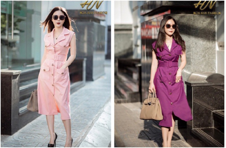 Hoa Nấm Fashion – Mang đến vẻ đẹp sang trọng cho các quý cô