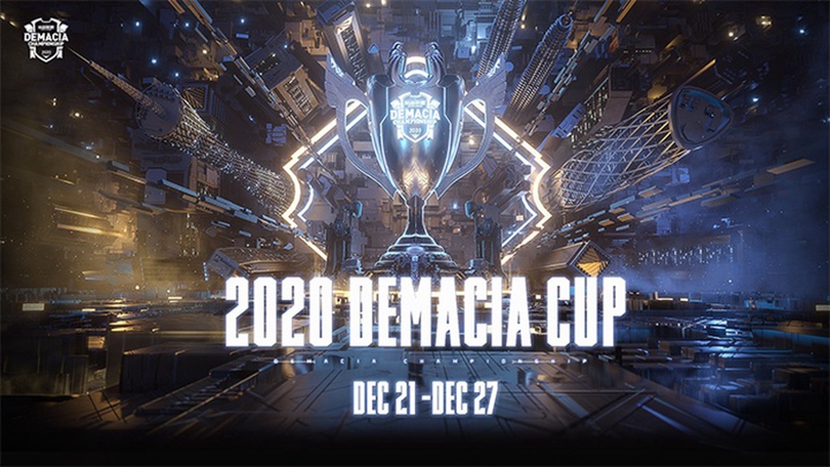 Demacia Cup 2020: Đội tuyển của SofM gặp VG tại Tứ kết