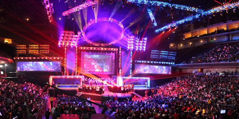 Esports sẽ trở thành ngành công nghiệp khổng lồ: Con gà đẻ trứng vàng