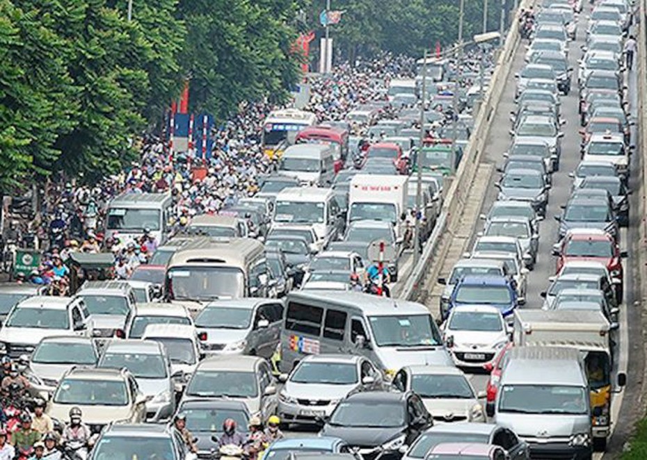 Thu phí ô tô chống tắc đường: Chuyên gia giao thông nói "cần tùy đối tượng"