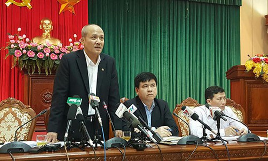 Hà Nội: Bí mật lạ lùng khi trao giải cuộc thi về chống ùn tắc giao thông