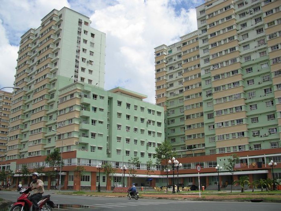 Đánh thuế nhà 700 triệu: Nhà ở xã hội cũng bị đánh thuế