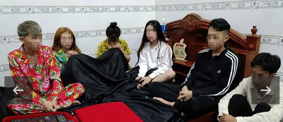 Bình Phước: Bắt giữ nhiều đối tượng tổ chức sử dụng, mua bán ma túy trái phép
