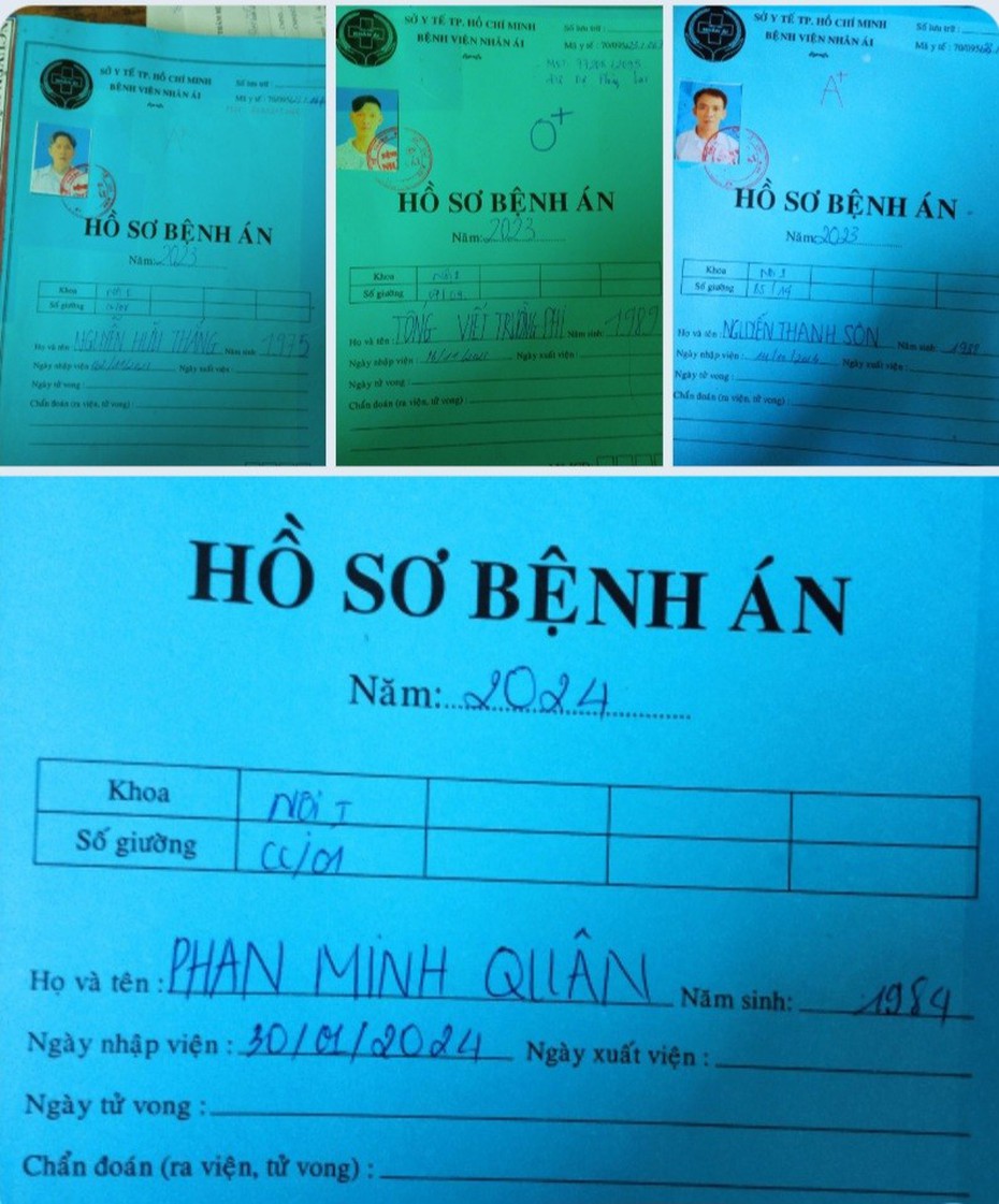 Bình Phước: Bắt giữ thành công 4 bệnh nhân bị điều trị bắt buộc nhưng trốn viện