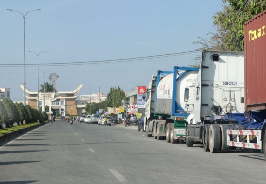 Tây Ninh: Đầu tư cảng cạn tại các cửa khẩu để phát triển kinh tế