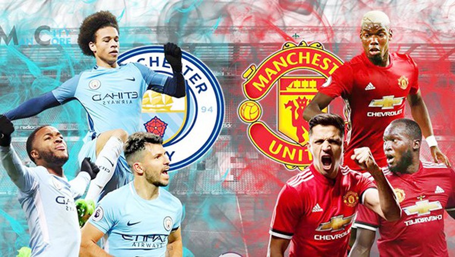 Kịch tính cuộc chiến top 4 Premier League: Chờ đợi trận Derby thành Manchester