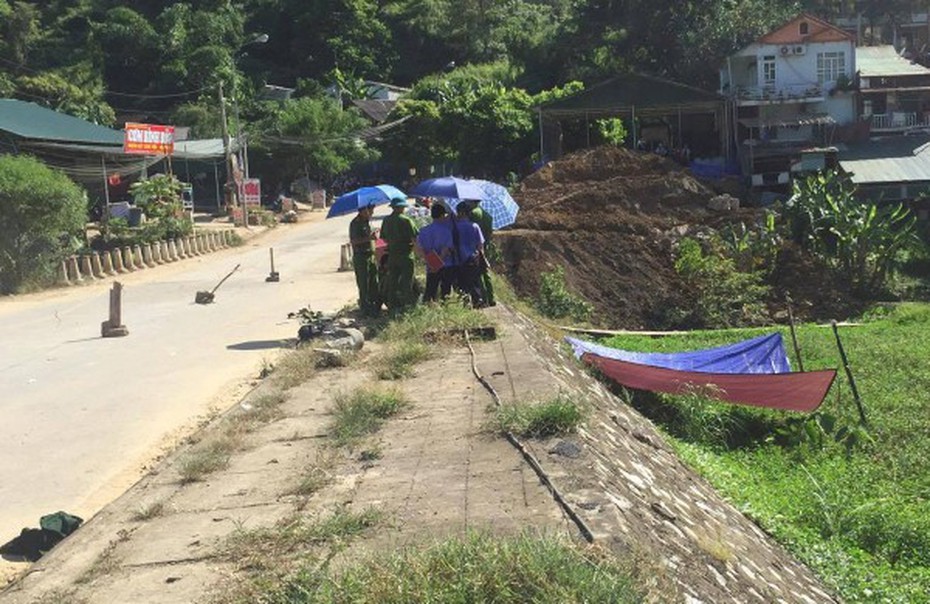 Cao Bằng: Bắt nam sinh lớp 11 giết người, phi tang xác xuống ruộng