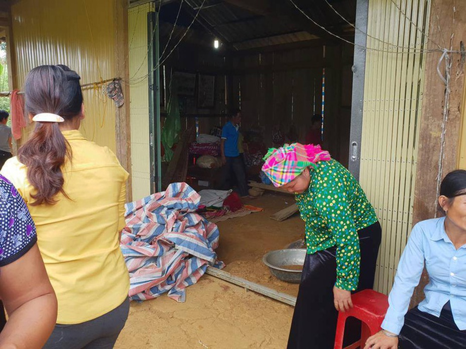 Bắt người chồng dùng dao đâm chết vợ vì ghen tuông ở Yên Bái
