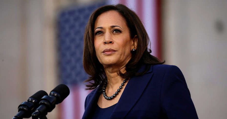 Tổng thống Joe Biden gây bất ngờ cho nữ "phó tướng" Kamala Harris