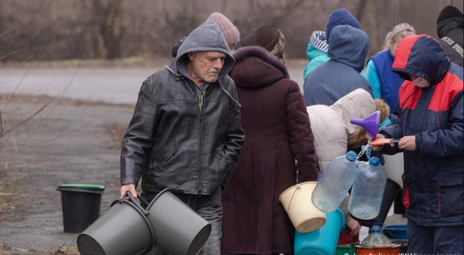 Nga bác cáo buộc "không tuân thủ lệnh ngừng bắn" từ phía Ukraine