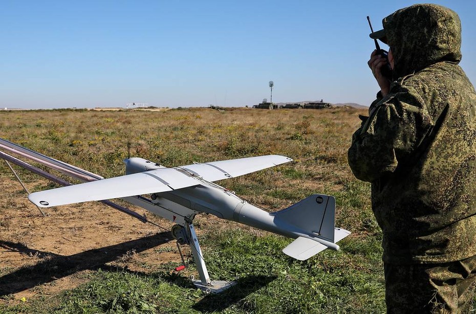 Nga sẽ sử dụng drone để giám sát sơ tán dân thường ở Ukraine