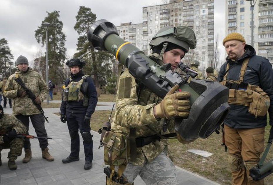 "Thời gian đang đứng về phía Ukraine"