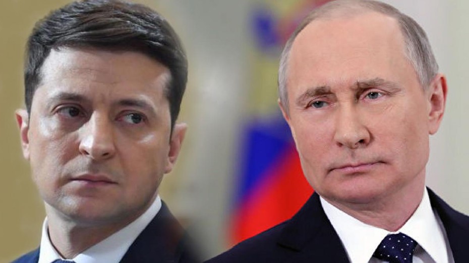 Ông Zelensky và ông Putin chỉ có thể gặp nhau sau trận Donbass