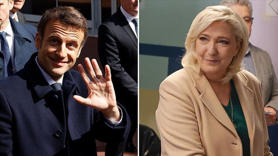 Ai sẽ là Tổng thống tiếp theo của Pháp: Ông Macron hay bà Le Pen?