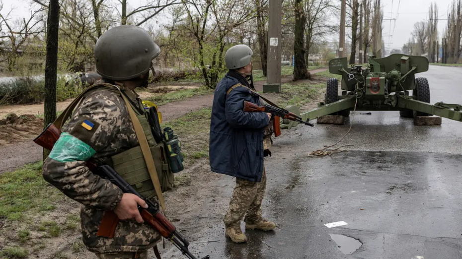 Nga hủy hoại 2 thành trì cuối cùng của Ukraine ở Lugansk