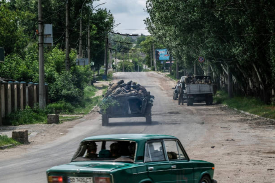 Ukraine “lép vế” Nga về hỏa lực và quân số ở miền Đông