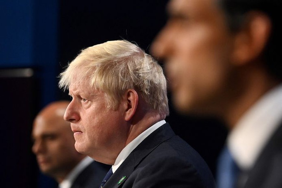 Thủ tướng Anh Boris Johnson từ chức, hé lộ những cái tên kế nhiệm