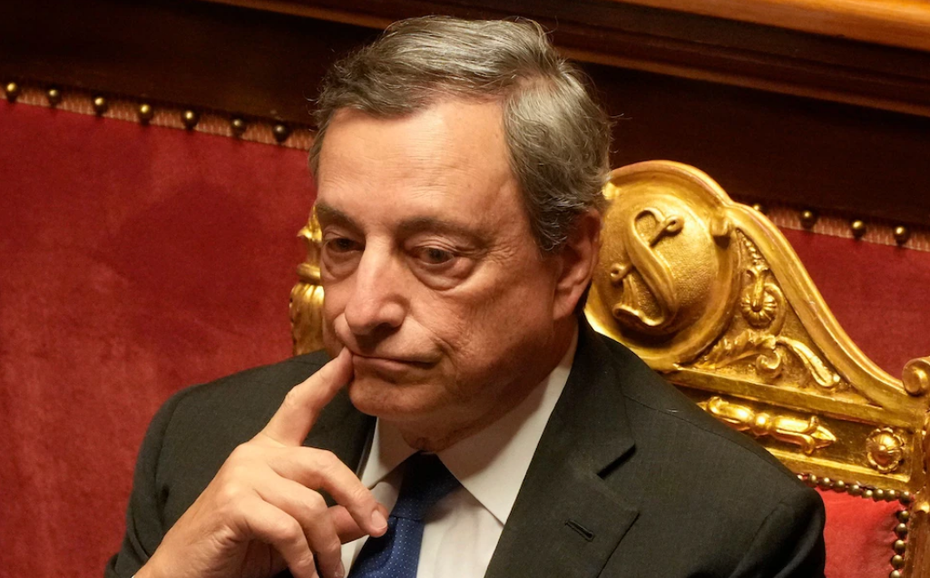 Những điều ít biết về ông Mario Draghi – “Vị cứu tinh của Eurozone”