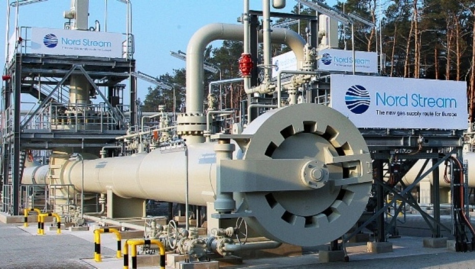 Nga chính thức tạm ngừng cấp khí đốt cho Đức qua Nord Stream 1