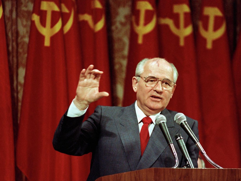 Tổng thống đầu tiên của Liên Xô Mikhail Gorbachev từ trần