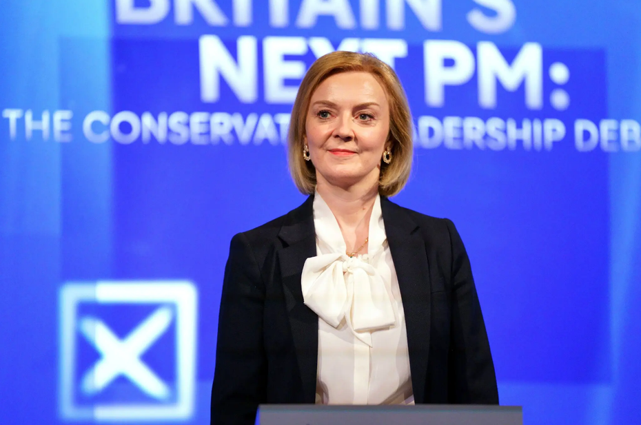 Bà Liz Truss trở thành Thủ tướng tiếp theo của Anh