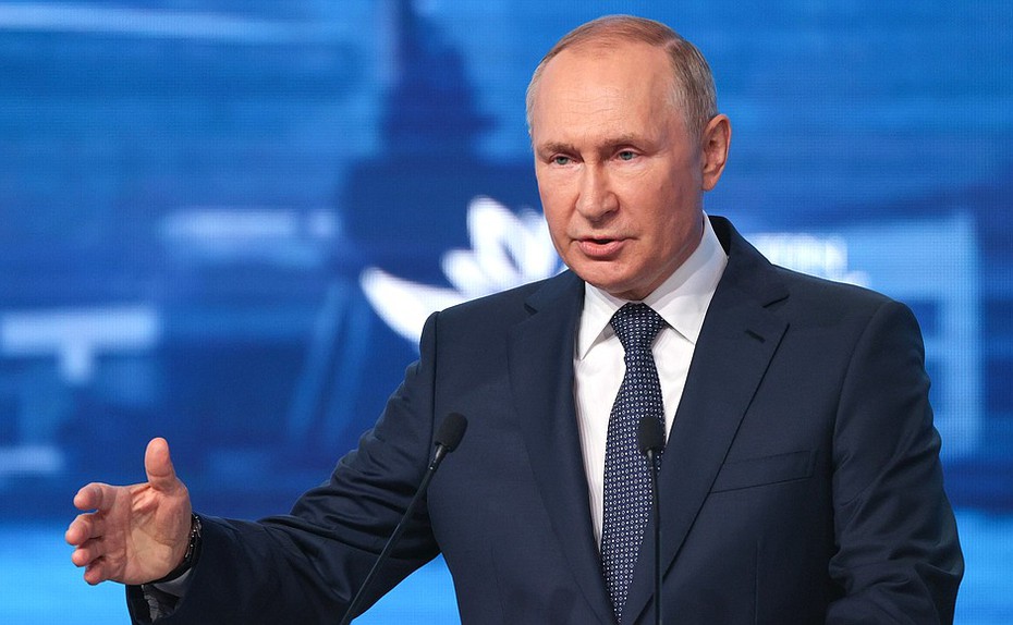 Ông Putin: Nga “bị lừa” nhưng không thể bị cô lập