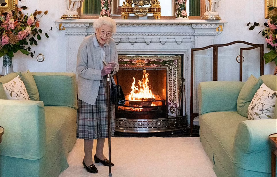 Thế giới tưởng niệm Nữ hoàng Elizabeth II – Pháo đài của sự ổn định