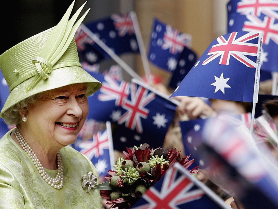 Australia bày tỏ “ngưỡng mộ sâu sắc” với cố Nữ hoàng Elizabeth II