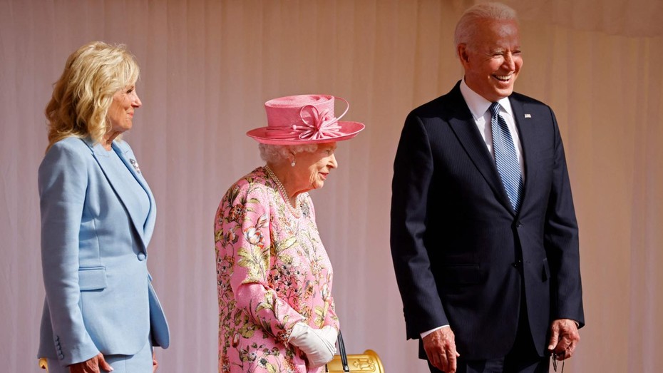 Ông Biden sẽ dự lễ tang Nữ hoàng Elizabeth II với tư cách cá nhân