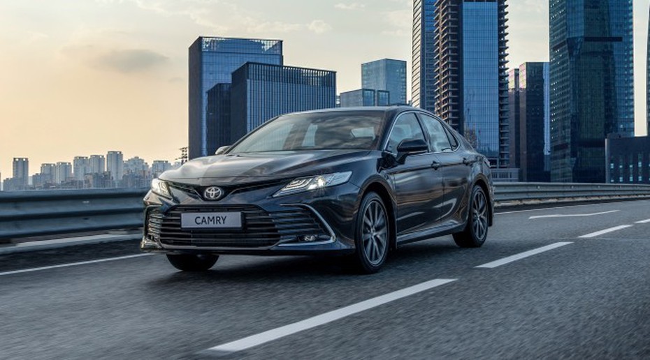 Toyota sẽ đóng cửa nhà máy ở Nga